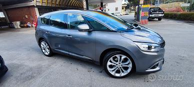 Renault Grand Scenic 1.8 120 CV 7 posti Diesel 