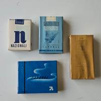 Lotto Nazionali, Gauloises e altri