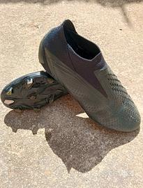 Adidas Predator laceless PRO FG tacchetti calcio n