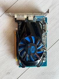 Scheda video AMD Radeon Saphire HD 7730 2G DDR3