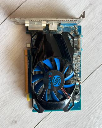 Scheda video AMD Radeon Saphire HD 7730 2G DDR3