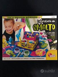 Laboratorio dello smalto gioco NUOVO