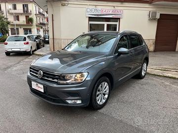 Volkswagen Tiguan 2.0 TDI SCR 4MOTION Executive Bl