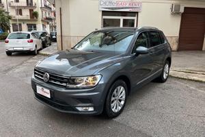 Volkswagen Tiguan 2.0 TDI SCR 4MOTION Executive Bl