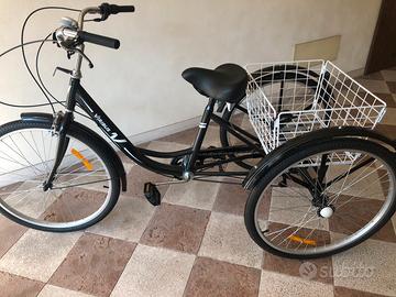 Bicicletta  a 3 ruote Viribus