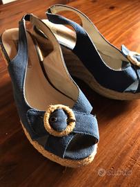 Zeppe blu Miss Roberta