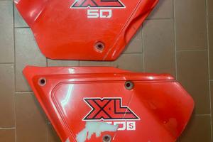 Fianchetti Honda xl 250 s