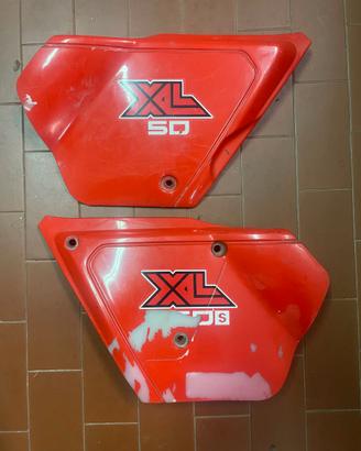 Fianchetti Honda xl 250 s