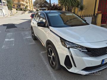 Peugeot 3008 1.5 hdi allure pack bicolore