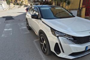 Peugeot 3008 1.5 hdi allure pack bicolore