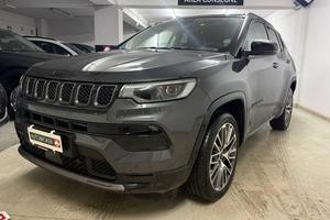 JEEP Compass 1.5 Turbo T4 130 CV MHEV 2WD S