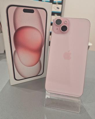 Apple iPhone 15 Plus 128Gb garanzia 12 mesi