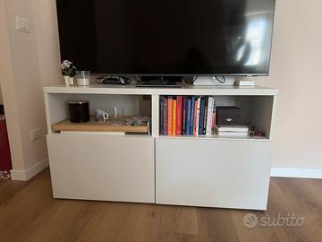 Mobile Tv Ikea Besta