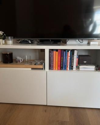 Mobile Tv Ikea Besta