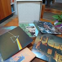 Cofanetto Pink Floyd-9LP 33" Cat. 3C 162-53826/38