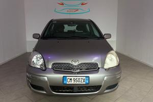 TOYOTA Yaris 1.0i 16V cat 3 porte Sol Blue