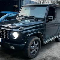 Mercedes Classe G 270 CDI  passo corto