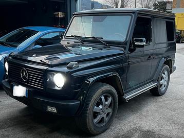 Mercedes Classe G 270 CDI  passo corto