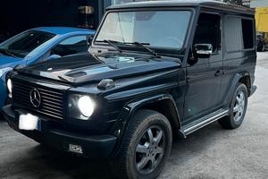 Mercedes Classe G 270 CDI  passo corto