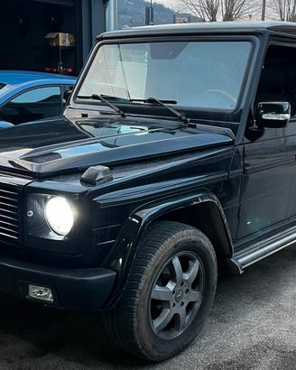 Mercedes Classe G 270 CDI  passo corto