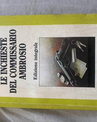 Le inchieste del Commissario Ambrosio