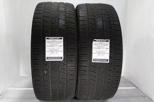 2 PNEUMATICI USATI 275/45R21 110W SPORT CONTINENTA