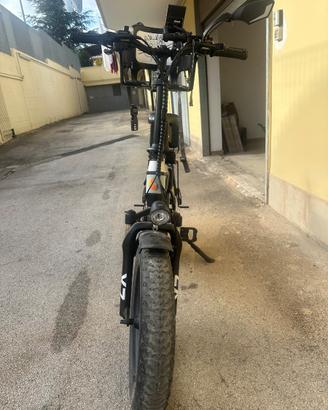 Bici elettrica