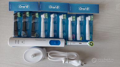 Spazzolino elettrico Braun OralB Professional Care
