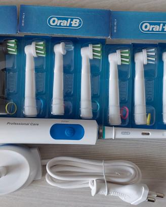 Spazzolino elettrico Braun OralB Professional Care
