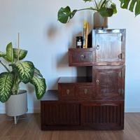 Mobile Kaidan Tansu Modulare