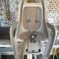 Sediolino posteriore da bicicletta