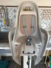 Sediolino posteriore da bicicletta