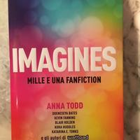 Libro "Imagines" di Anna Todd