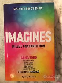 Libro "Imagines" di Anna Todd