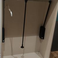 appendiabiti estraibile 