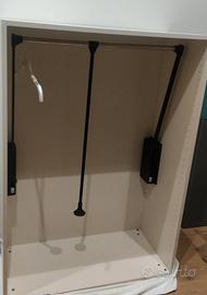 appendiabiti estraibile 