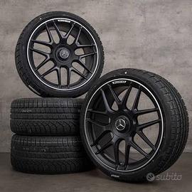 gomme e cerchi, varie marche e misure