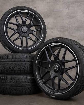 gomme e cerchi, varie marche e misure