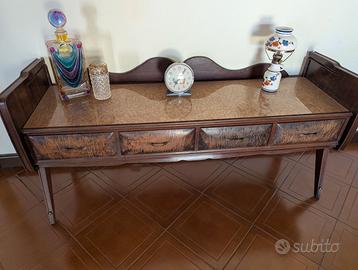 Mobile basso  vintage anni 40/50