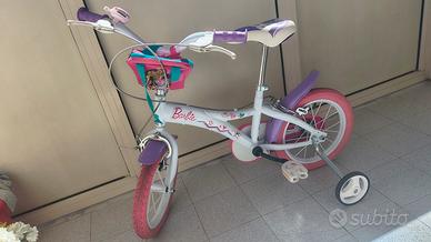 Bicicletta Barbie