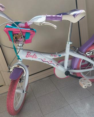 Bicicletta Barbie