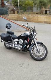 Yamaha Dragstar 650