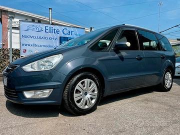 Ford Galaxy 2.0 tdci Individual 163cv "7 PMECCANI