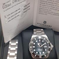 Steinhart Ocean One 39 Ocean One Black Ceramic