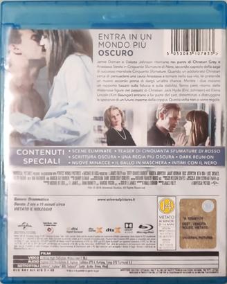 50 SFUMATURE DI NERO