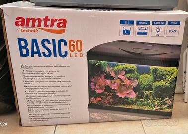 aquario amtra 60 litri