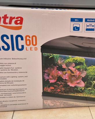 aquario amtra 60 litri