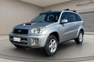 TOYOTA RAV 4 - DISTR. FRIZIONE E GOMME NUOVI U850