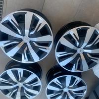 Cerchi originali Peugeot 208