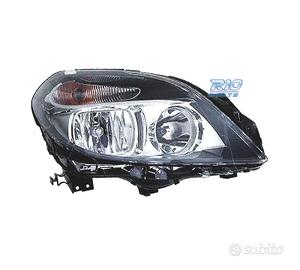 FANALE DESTRO PER MERCEDES CLASSE B W246 12-14
